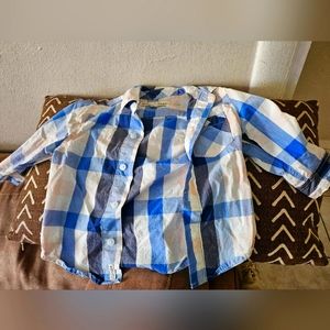 Toddler Dress Shirt